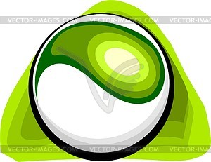 Ball - vector clip art