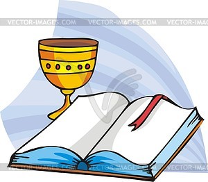 Book - vector image