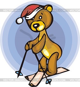 Bear - vector clipart