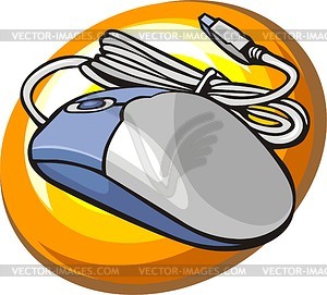 Mouse - vector clipart