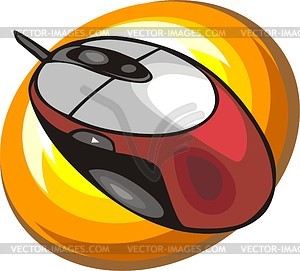Mouse - vector image