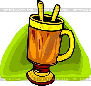 Drink - vector clip art