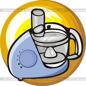 Mixer - vector image