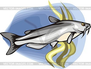 Fish - vector clipart