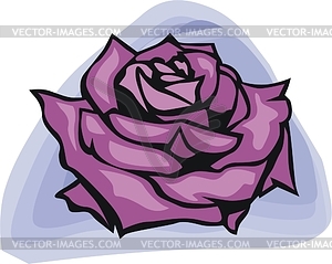 Flower - vector clip art