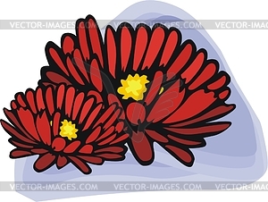 Flower - vector clipart