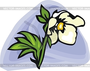 Flower - vector clipart