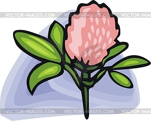 Flower - vector clipart