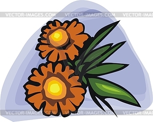 Flower - vector clipart