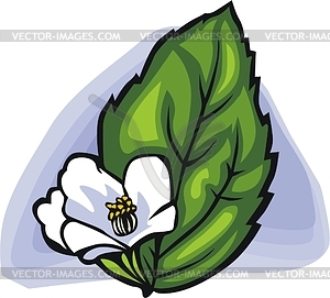 Flower - vector clipart