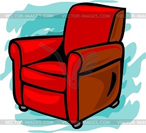 Chair - vector clipart