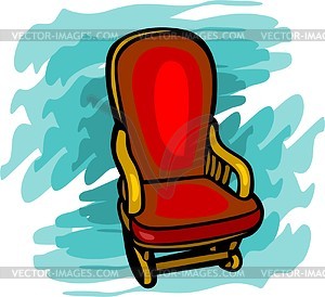 Chair - vector image