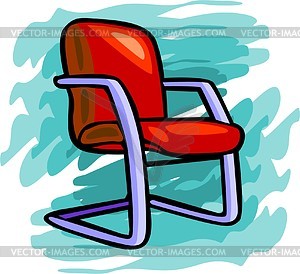 Chair - vector image