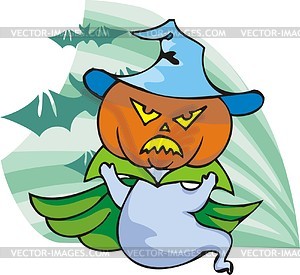 Ghost  - vector clip art