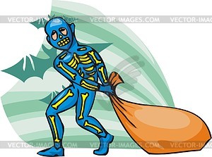 Halloween - vector EPS clipart