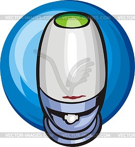 Teakettle - vector clipart