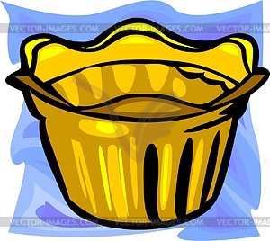 Pots and pans - vector clipart