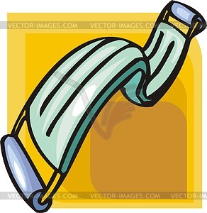 Training - vector clipart