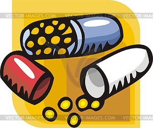 Medical clipart - vector image