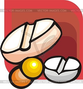 Medical clipart - vector clip art