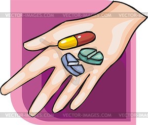 Medical clipart - vector clipart / vector image