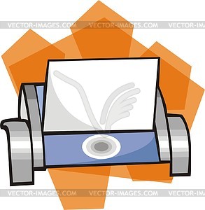 Office supplies - vector clipart