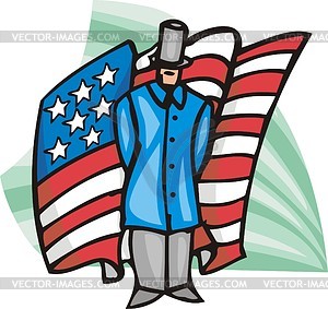 Presidents Day - vector image