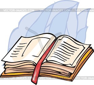 Koran - stock vector clipart