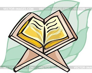 Koran - vector image