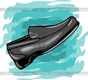 Shoe - vector clip art