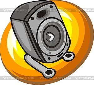 Speakers - vector image