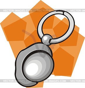 Trinket - vector clipart / vector image