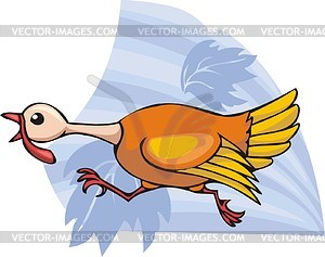 Turkey - vector clip art