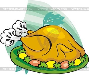 Turkey - vector image