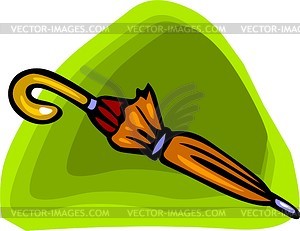 Umbrella - vector clip art