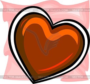 Heart - vector clipart