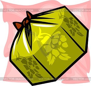 Gift - vector image