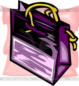 Gift - vector clip art