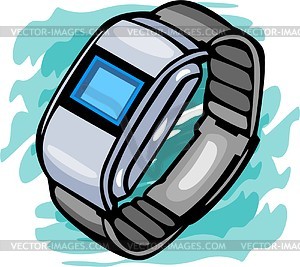 Watch - vector clipart