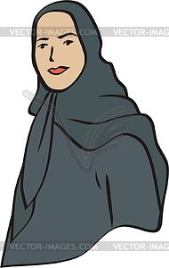 Arab - vector clipart