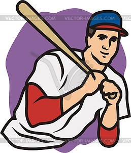 Baseball - vector image