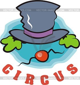 Circus - vector image