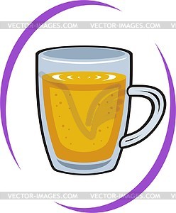 Beer mug - vector image