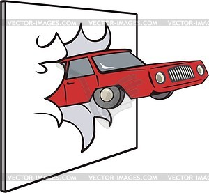 Car - vector clipart