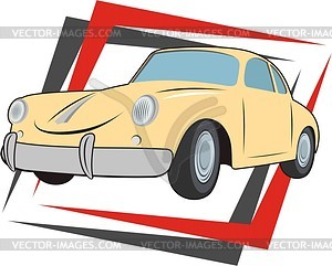 Car - vector clipart