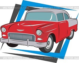 Car - vector clipart