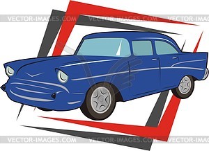 Car - vector EPS clipart