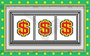 Casino - vector clipart