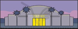 Casino - vector image