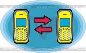 Communication - vector clipart